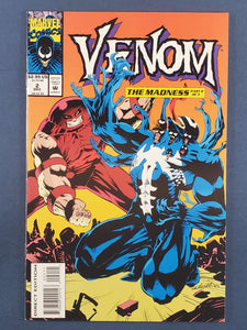 Venom: The Madness  # 2