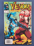 Venom: The Madness  # 3 Newsstand