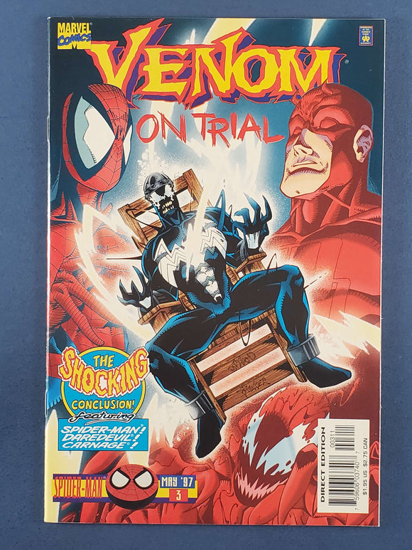 Venom: On Trial  # 3