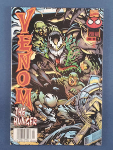 Venom: The Hunger  # 4 Newstand
