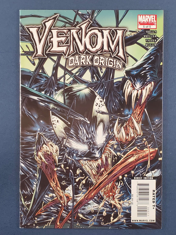 Venom: Dark Origin  # 5