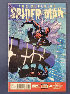 Superior Spider-Man Vol. 1  # 17