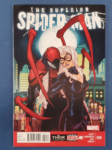 Superior Spider-Man Vol. 1  # 20