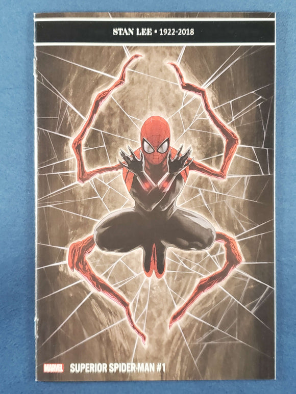 Superior Spider-Man Vol. 2  # 1