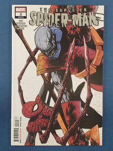 Superior Spider-Man Vol. 2  # 2