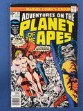 Adventures on the Planet of the Apes  # 9