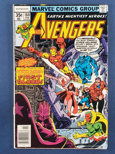 Avengers Vol. 1  # 168