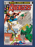 Avengers Vol. 1  # 222