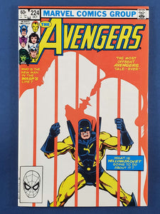 Avengers Vol. 1  # 224