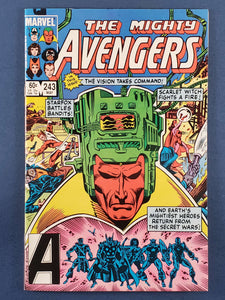 Avengers Vol. 1  # 243