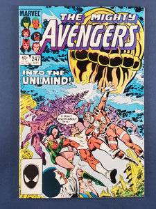 Avengers Vol. 1  # 247