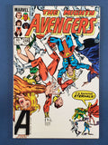 Avengers Vol. 1  # 248