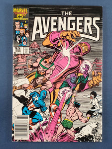 Avengers Vol. 1  # 268 Canadian
