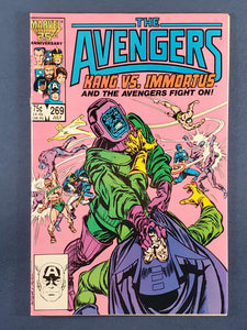 Avengers Vol. 1  # 269