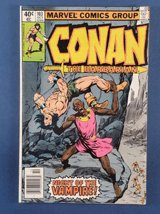 Conan the Barbarian  # 103