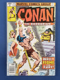 Conan the Barbarian  # 111
