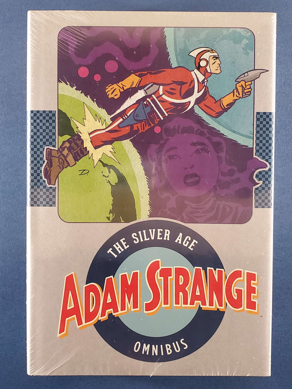 Adam Strange The Silver Age Omnibus