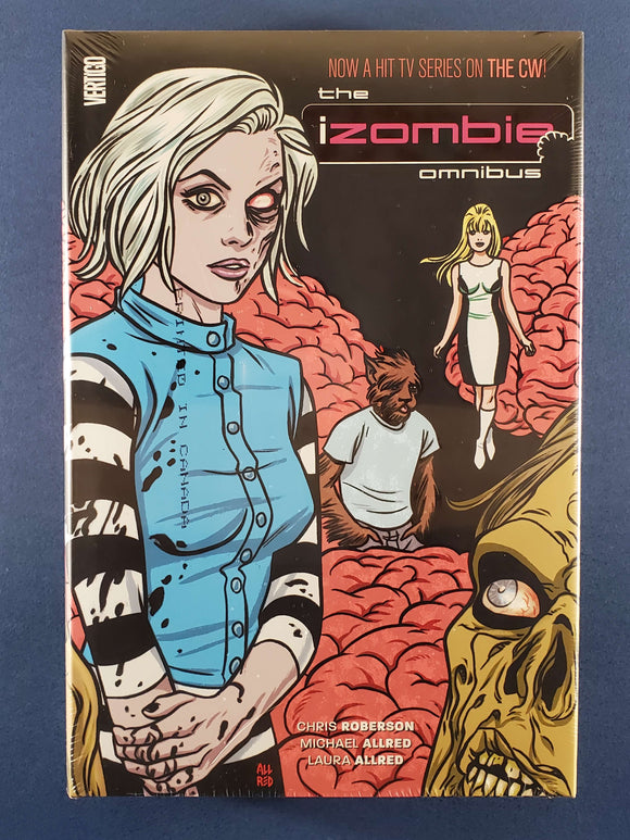 iZombie Omnibus The Complete Series