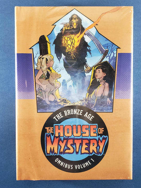 The House of Mystery The Bronze Age Omnibus Volume 1