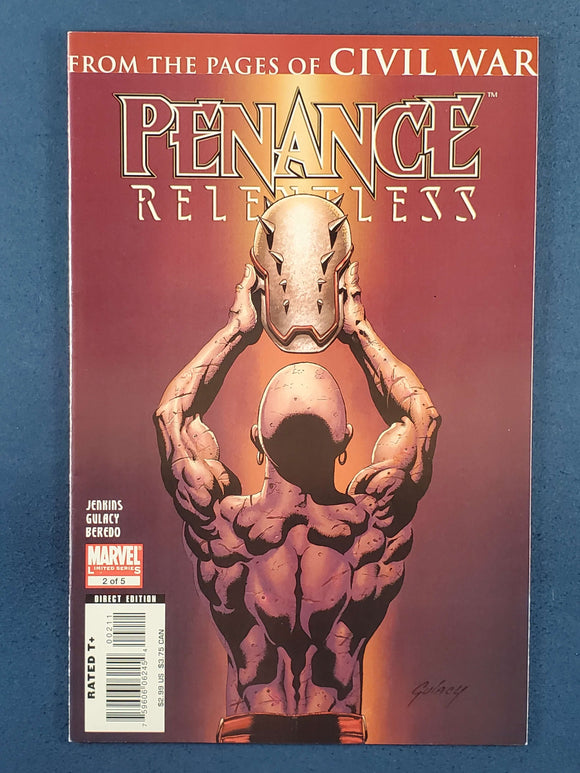 Penance Relentless # 2