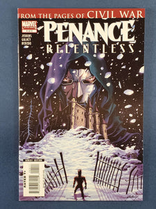 Penance Relentless # 4