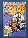 Conan the Barbarian Vol. 1  # 127