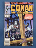 Conan the Barbarian Vol. 1  # 236