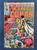 King Conan Vol. 1  # 6