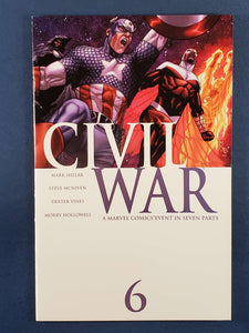 Civil War Vol.1  # 6