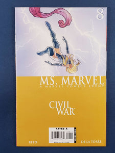 Ms. Marvel Vol. 2  # 8