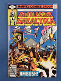 Battlestar Galactica Vol. 1  # 5