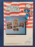 Captain America Vol.1  # 255 Shan Lon Variant