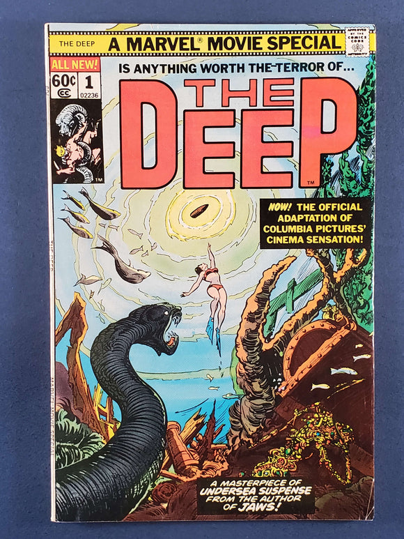 The Deep  # 1