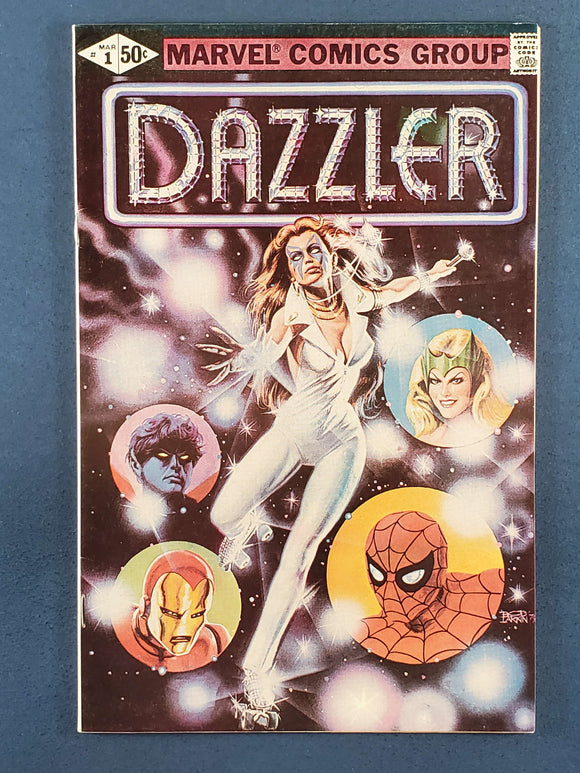 Dazzler Vol.1  # 1