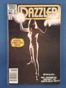Dazzler Vol.1  # 21 Canadian
