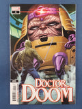 Doctor Doom # 4 Variant