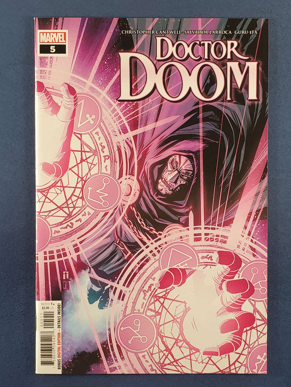 Doctor Doom # 5