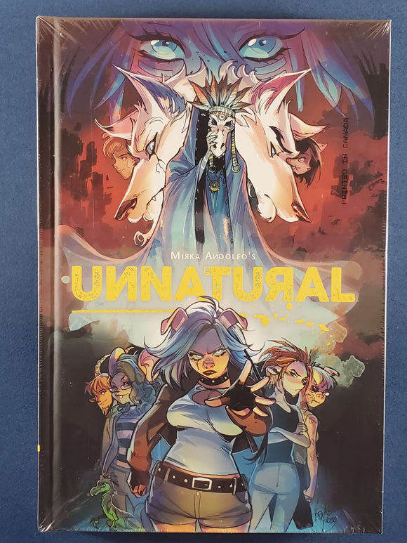 Unnatural Vol. 1 HC