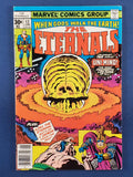 Eternals Vol. 1  # 12