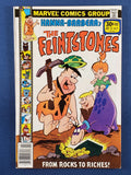 Hanna-Barbera's The Flintstones  # 1