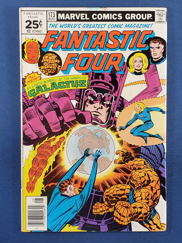 Fantastic Four Vol.1  # 173