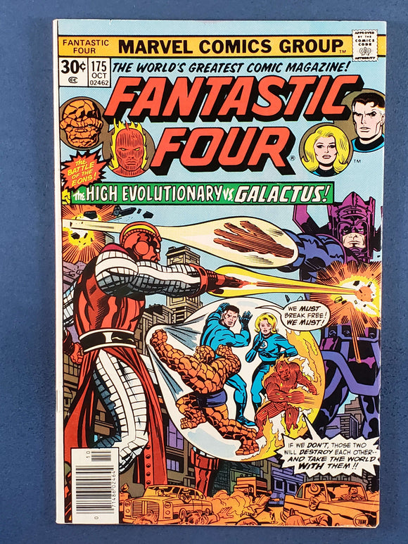 Fantastic Four Vol.1  # 175