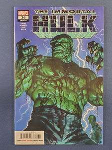 Immortal Hulk  # 36