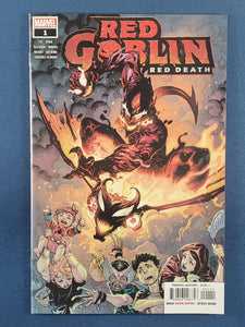 Red Goblin: Red Death (One Shot)