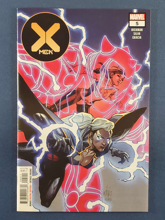X-Men Vol.5  # 5