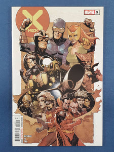 X-Men Vol.5  # 9
