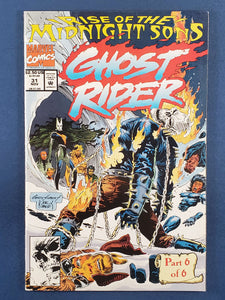 Ghost Rider Vol.3  # 31