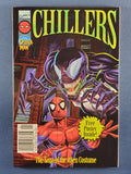 Marvel Chillers: The Saga of the Alien Costume Newsstand
