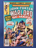 John Carter: Warlord of Mars  # 6