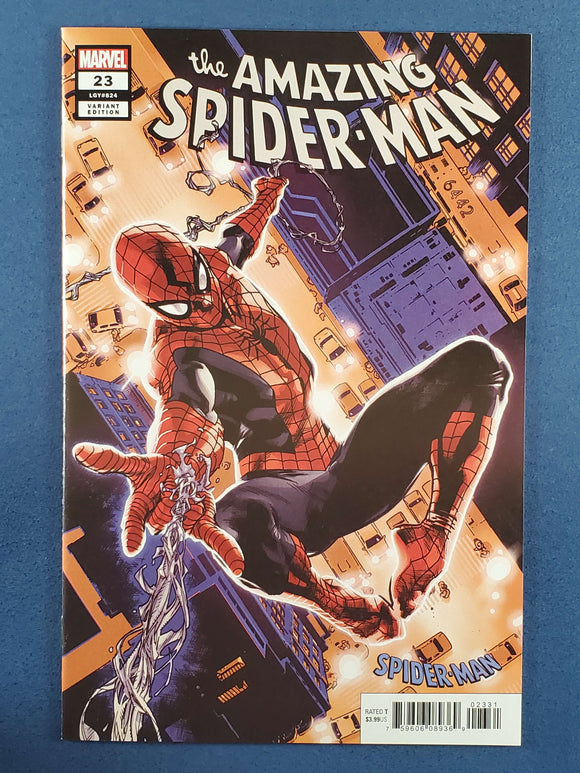 Amazing Spider-man Vol. 5 # 23 Variant